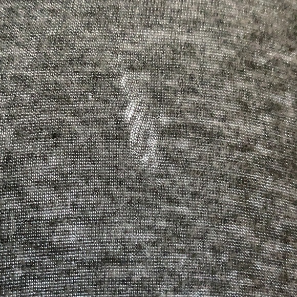 Gray Zip up Jacket - Picture 5 of 5